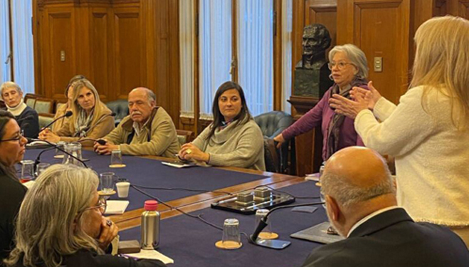 Treinta y Tres avanza en la organización de los actos por el centenario del primer voto femenino en Sudamérica