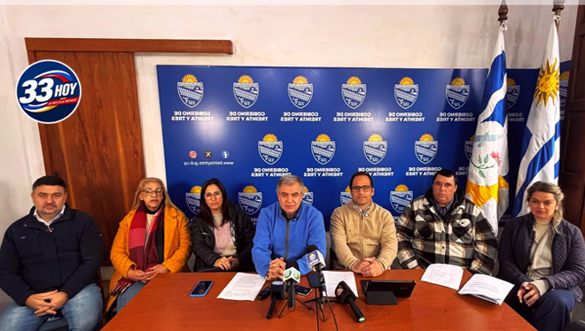 Más de 600 personas accederán al programa “Treinta y Tres Cena Caliente” que comienza este lunes 22