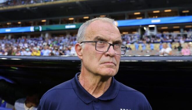 Bielsa: «Era un partido ganable que no ganamos»