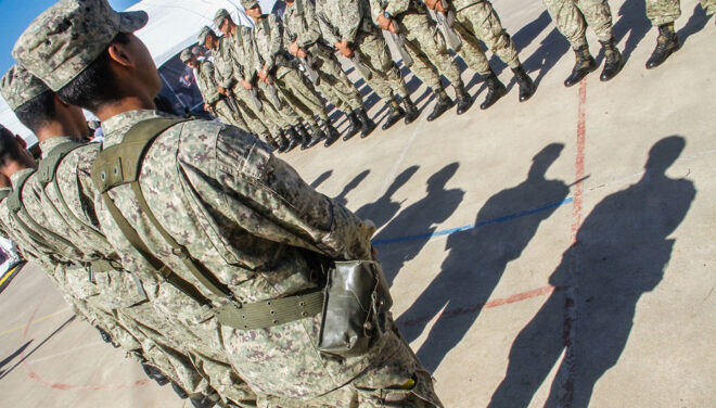 MILITARES COMENZARÁN A PATRULLAR LOS BARRIOS MÁS COMPLICADOS DE MONTEVIDEO