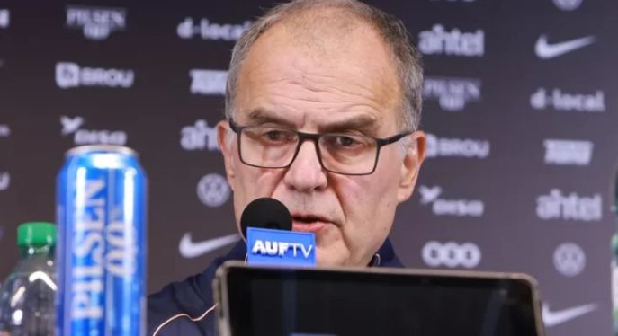 «La gestión que hice no fue suficiente»: la frase de Bielsa que sacudió la conferencia