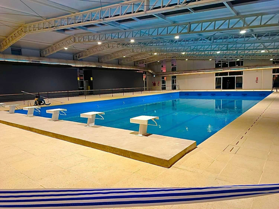 EL CEDAR ABRIRÁ SUS PUERTAS EN SETIEMBRE Y MARCARÁ UN HITO PARA EL DEPORTE, LA SALUD Y LA REHABILITACIÓN EN TREINTA Y TRES