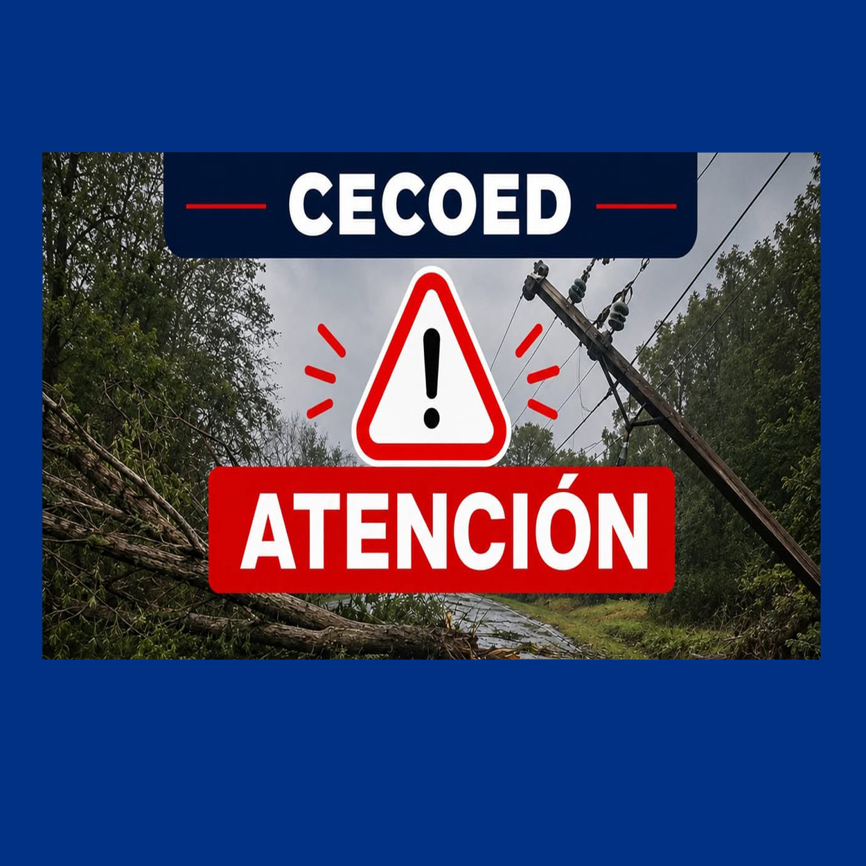 Río Olimar registra un leve descenso, pero se mantiene la alerta ante el pronóstico de lluvias