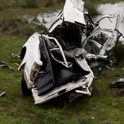 ACCIDENTE DE TRÁNSITO FATAL EN RUTA 8
