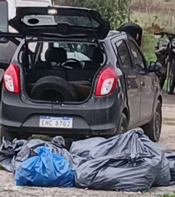 CONDENARON A DOS AÑOS Y DOS MESES DE PRISIÓN AL HOMBRE DETENIDO CON 40 KILOS DE CANNABIS EN RUTA 18