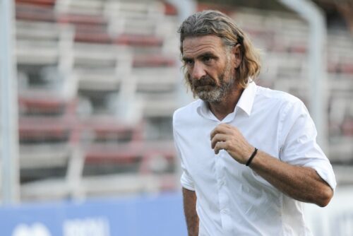 “AHORA HAY QUE GANAR”: CARREÑO ASUMIÓ EN NACIONAL Y MARCÓ SU PRIORIDAD DESDE EL PRIMER DÍA