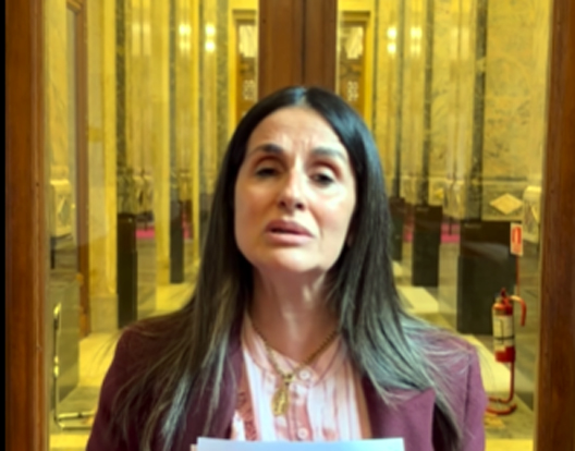 DIPUTADA MÓNICA PEREIRA PIDE EXONERAR POR TRES MESES LAS FACTURAS DE UTE Y OSE A DAMNIFICADOS POR LAS INUNDACIONES