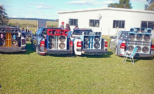 TREINTA Y TRES SE PREPARA PARA RECIBIR UNO DE LOS MAYORES ENCUENTROS DE TUNING Y AUDIO AUTOMOTOR DEL PAÍS