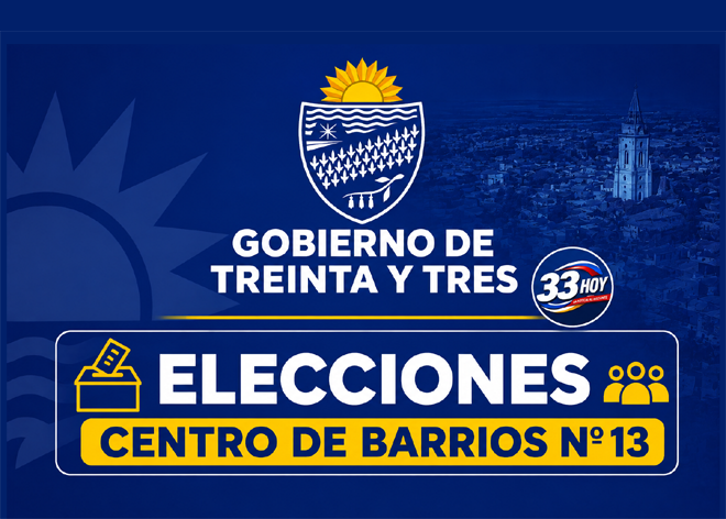CONVOCAN A ELECCIONES DE AUTORIDADES DEL CENTRO DE BARRIO Nº 13 DE MARÍA CELINA