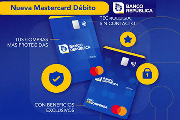 BROU DEJARÁ SIN EFECTO LAS TARJETAS MAESTRO DESDE NOVIEMBRE: CÓMO SERÁ EL CAMBIO A MASTERCARD DÉBITO