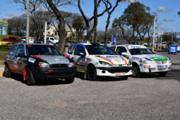 CRONOGRAMA Y MAPAS DEL RALLY SIERRAS DEL YERBAL EN TREINTA Y TRES
