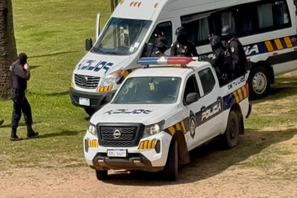 CUATRO PERSONAS FUERON CONDENADAS TRAS OPERATIVO ANTIDROGAS EN DISTINTOS BARRIOS DE TREINTA Y TRES