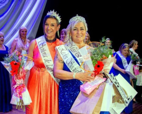 TREINTA Y TRES SE VISTE DE GALA: EL CINE TEATRO MUNICIPAL RECIBE AL CERTAMEN «SEÑORA DE LAS CUATRO DÉCADAS» Y «MISS 50+»