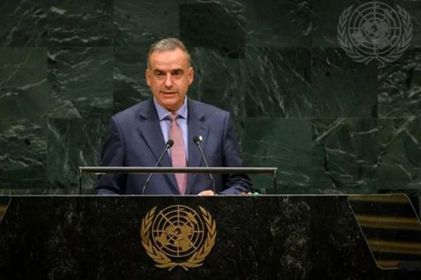 ORSI ANTE LA ONU CUESTIONÓ EL BLOQUEO ECONÓMICO A CUBA Y LLAMÓ A CONSTRUIR LA PAZ.