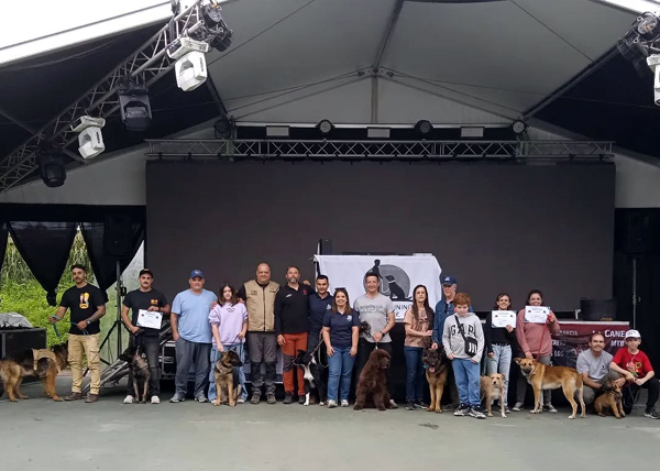 TREINTA Y TRES SERÁ SEDE DEL 2.º SEMINARIO DE ADIESTRAMIENTO CANINO “CÓMO APRENDE TU PERRO”