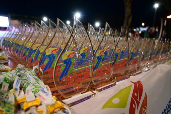 RESILIENCIA SE CORONÓ CAMPEÓN DE LOS PRIMEROS GRANDES JUEGOS DEPORTIVOS DEPARTAMENTALES DE TREINTA Y TRES