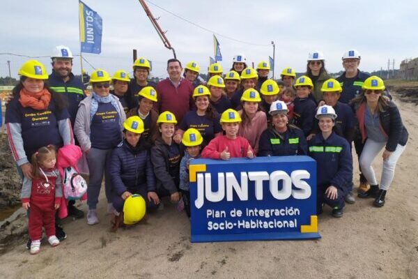 PLAN JUNTOS ABRIÓ CUATRO LLAMADOS PARA TRABAJAR EN OBRAS EN TREINTA Y TRES