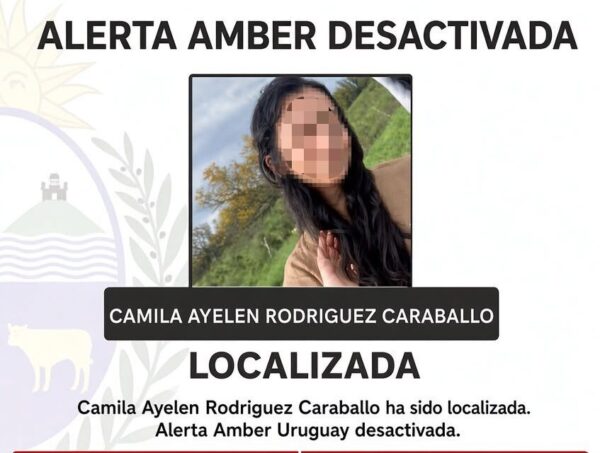 LOCALIZARON A CAMILA RODRÍGUEZ EN ARGENTINA. QUE SUCEDIO DIAS ANTES, QUE SABIAN SUS PADRES? POR QUE EL DETENIDO HABIA PASADO UNA NOCHE EN SU CASA?