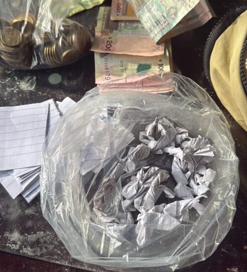 OPERACIÓN “CENTELLO”: CUATRO DETENIDOS, INCAUTACIÓN DE DROGAS Y TAPIADO DE UNA BOCA DE VENTA EN TREINTA Y TRES